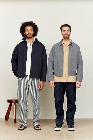 アボンタージ(*A Vontade) 2024年春夏メンズコレクション  - 写真1