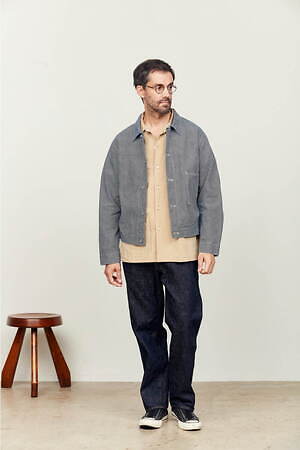 アボンタージ(*A Vontade) 2024年春夏メンズコレクション  - 写真2