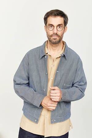 アボンタージ(*A Vontade) 2024年春夏メンズコレクション  - 写真3