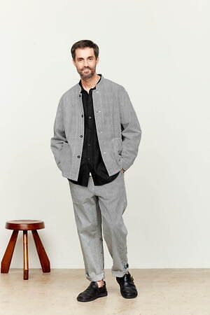 アボンタージ(*A Vontade) 2024年春夏メンズコレクション  - 写真10