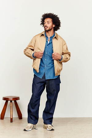 アボンタージ(*A Vontade) 2024年春夏メンズコレクション  - 写真12