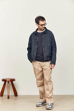 アボンタージ(*A Vontade) 2024年春夏メンズコレクション  - 写真15