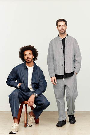 アボンタージ(*A Vontade) 2024年春夏メンズコレクション  - 写真30