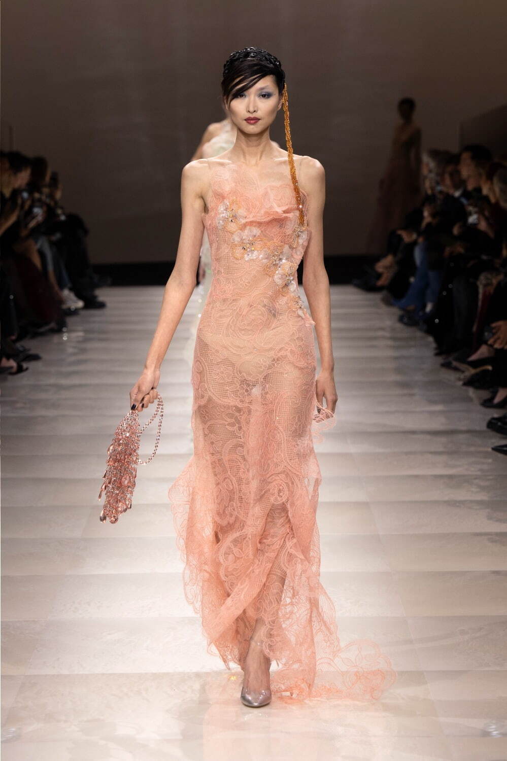 ジョルジオ アルマーニ プリヴェ 2024年春夏<span>コレクション</span> - 写真5