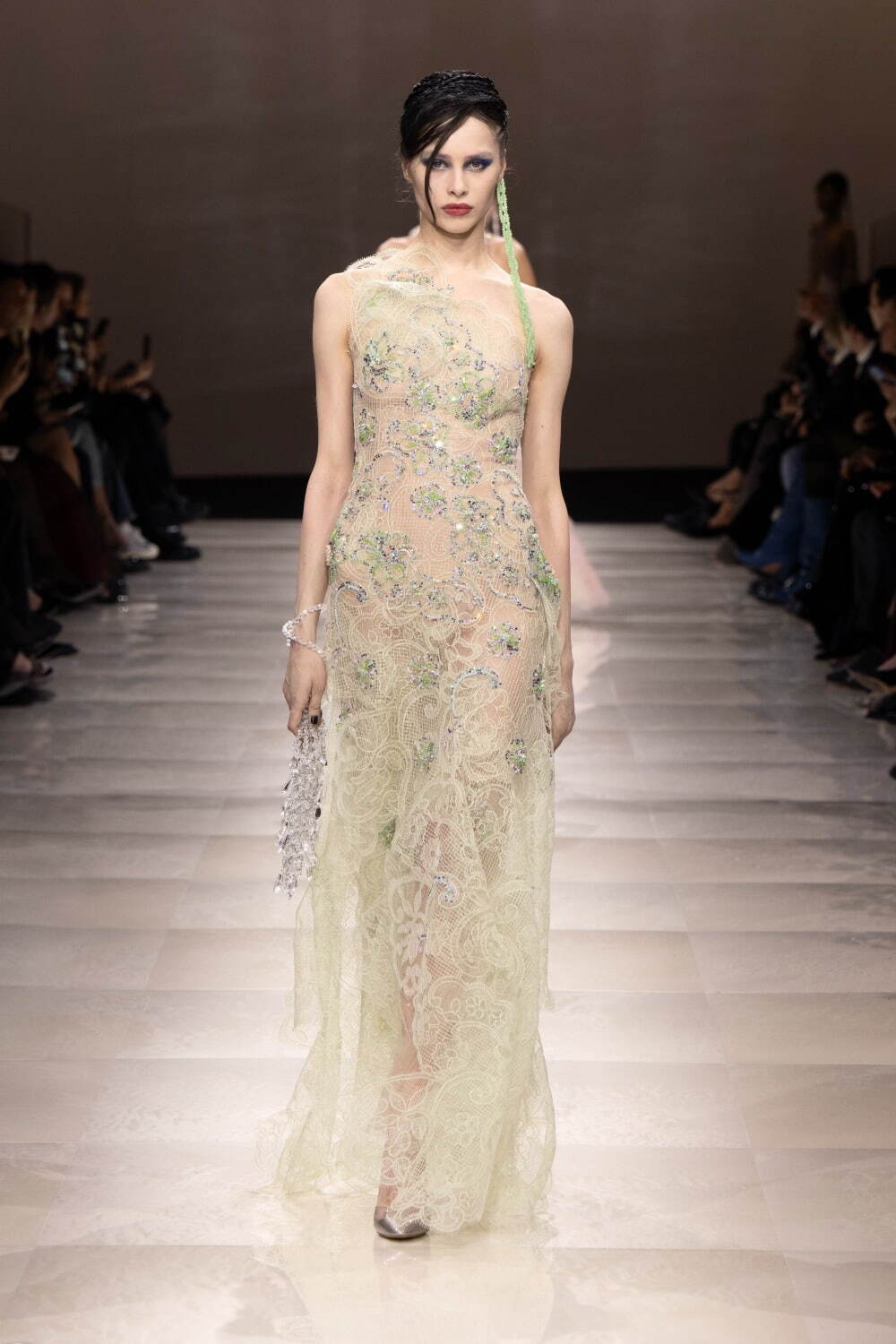 ジョルジオ アルマーニ プリヴェ 2024年春夏<span>コレクション</span> - 写真6