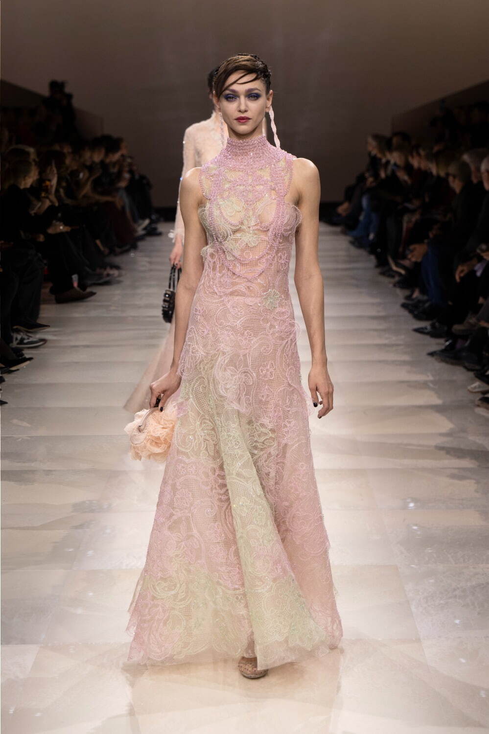 ジョルジオ アルマーニ プリヴェ 2024年春夏<span>コレクション</span> - 写真8