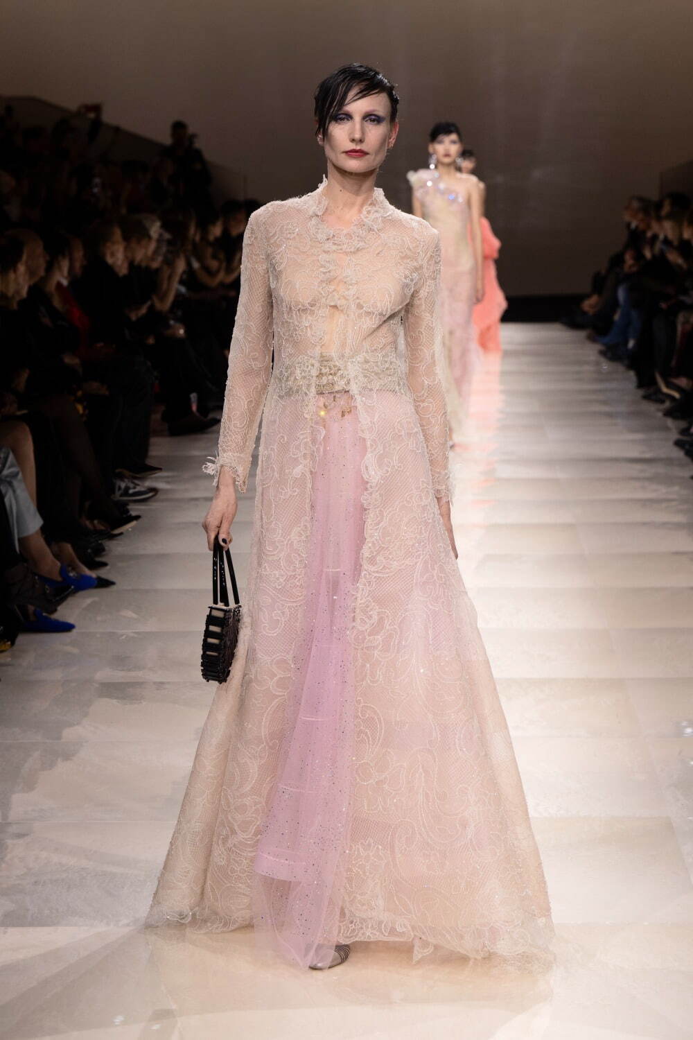 ジョルジオ アルマーニ プリヴェ 2024年春夏<span>コレクション</span> - 写真9