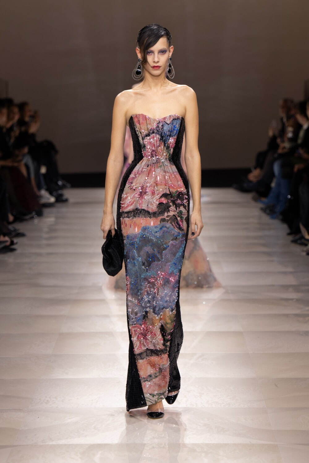 ジョルジオ アルマーニ プリヴェ 2024年春夏<span>コレクション</span> - 写真17