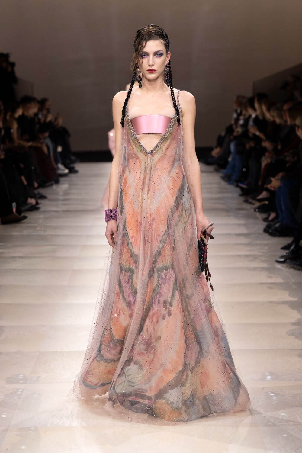 ジョルジオ アルマーニ プリヴェ 2024年春夏<span>コレクション</span> - 写真18
