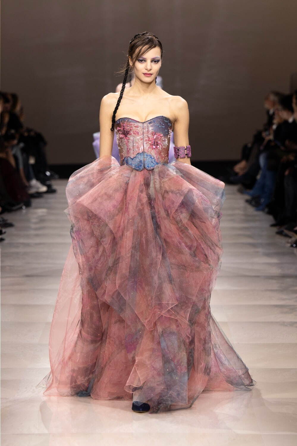 ジョルジオ アルマーニ プリヴェ 2024年春夏<span>コレクション</span> - 写真19