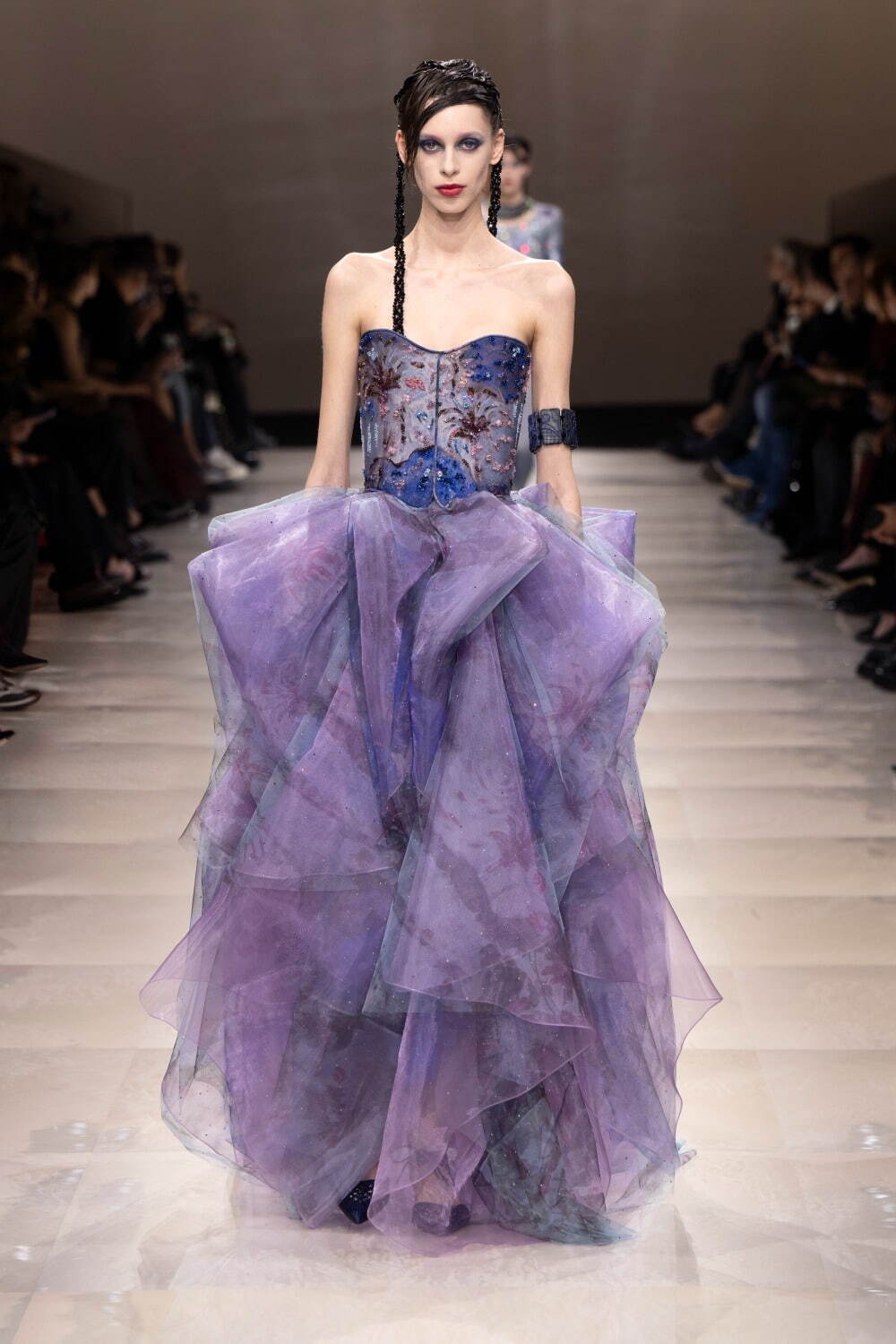 ジョルジオ アルマーニ プリヴェ 2024年春夏<span>コレクション</span> - 写真20