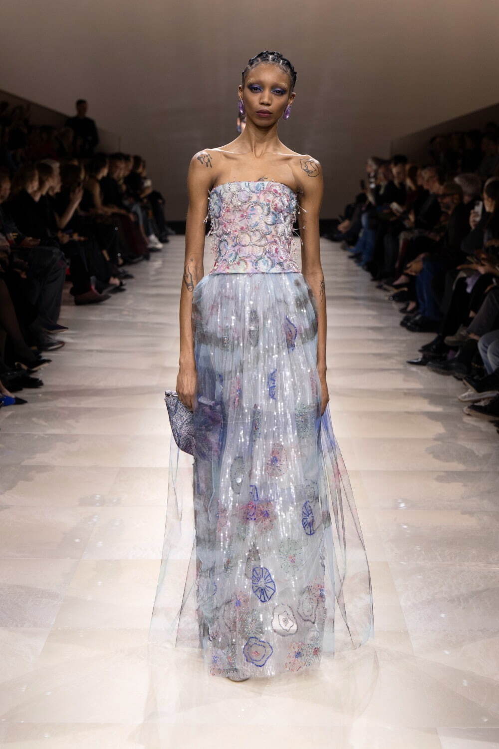 ジョルジオ アルマーニ プリヴェ 2024年春夏<span>コレクション</span> - 写真23