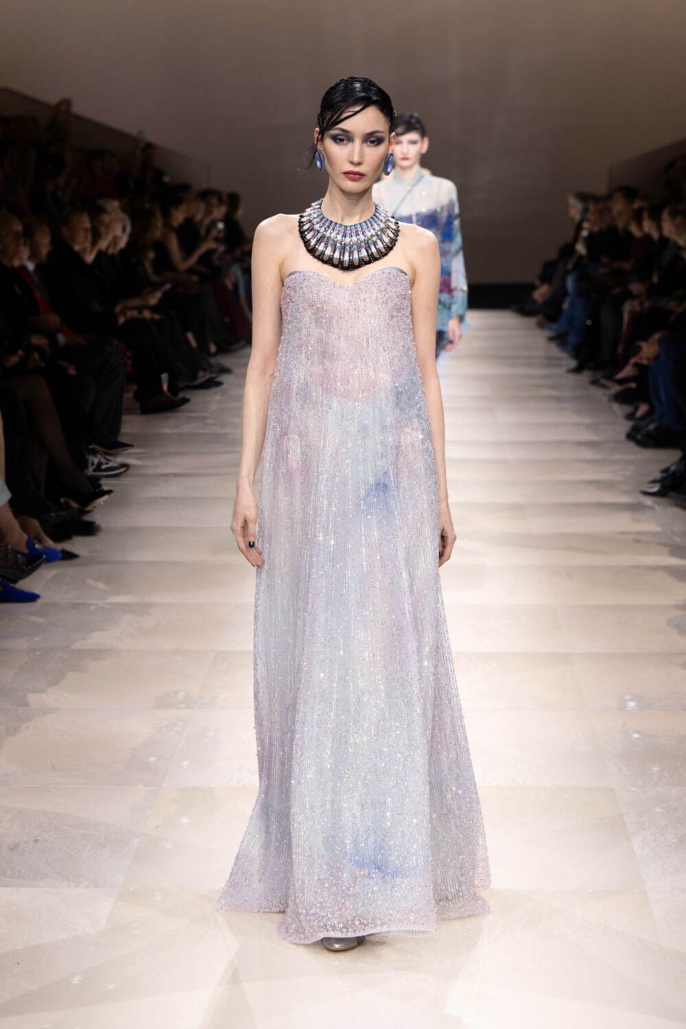 ジョルジオ アルマーニ プリヴェ 2024年春夏<span>コレクション</span> - 写真24