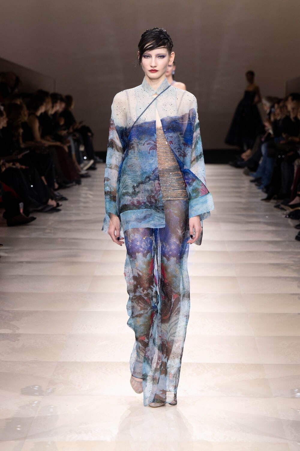 ジョルジオ アルマーニ プリヴェ 2024年春夏<span>コレクション</span> - 写真25
