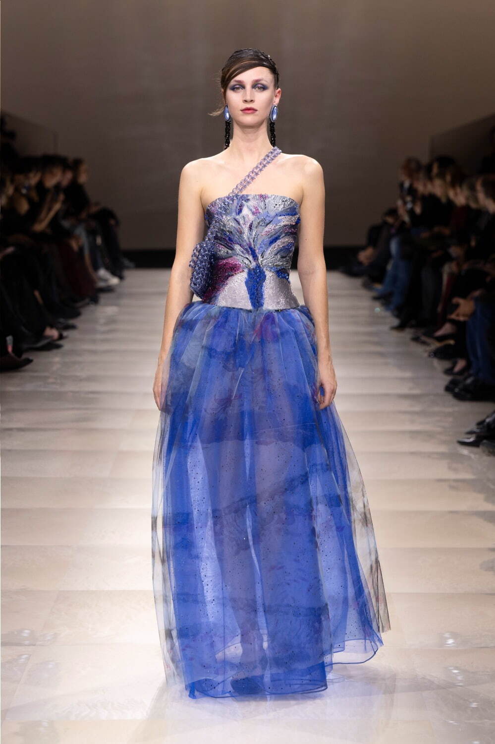 ジョルジオ アルマーニ プリヴェ 2024年春夏<span>コレクション</span> - 写真26