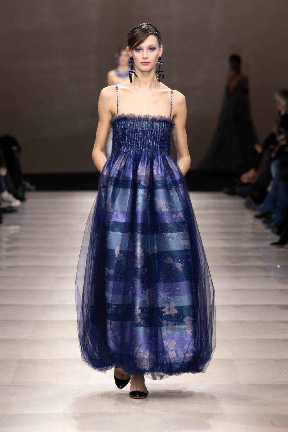 ジョルジオ アルマーニ プリヴェ 2024年春夏<span>コレクション</span> - 写真27