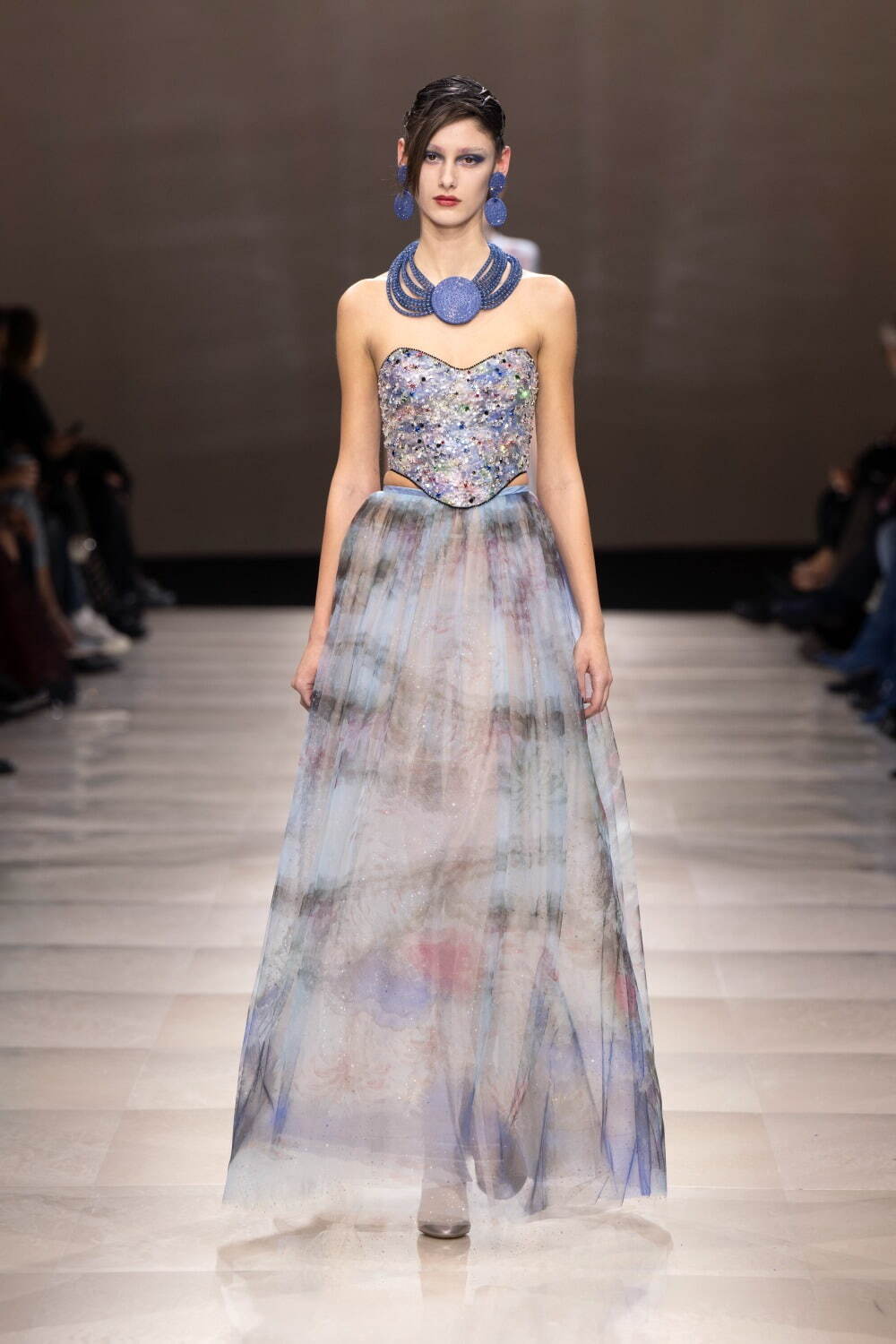 ジョルジオ アルマーニ プリヴェ 2024年春夏<span>コレクション</span> - 写真28
