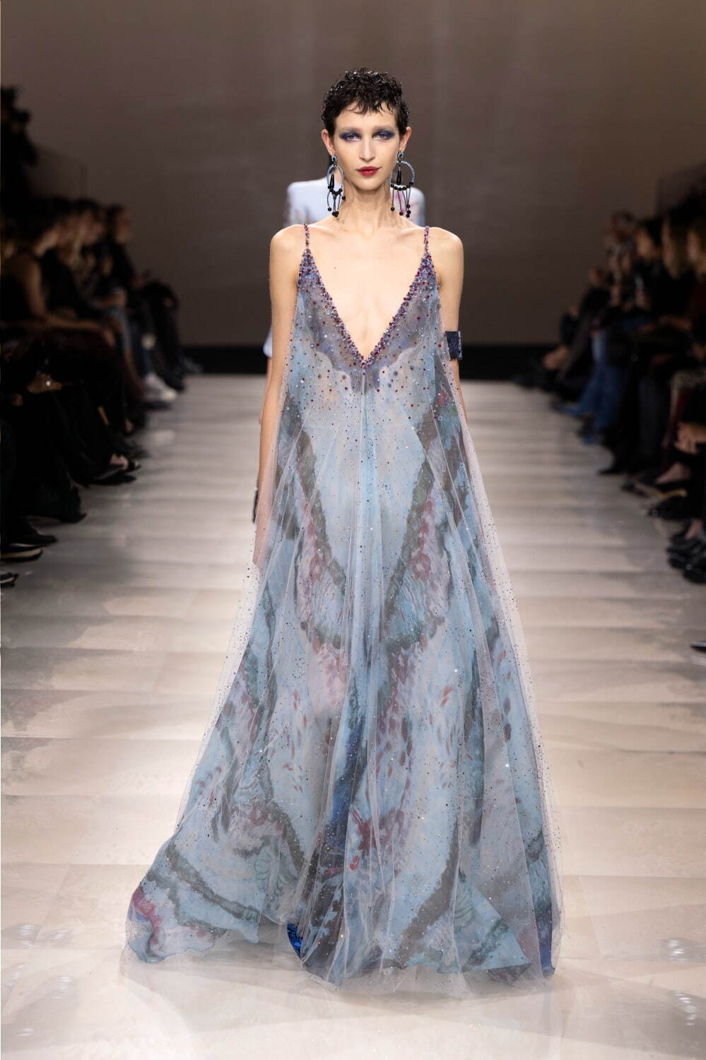 ジョルジオ アルマーニ プリヴェ 2024年春夏<span>コレクション</span> - 写真29