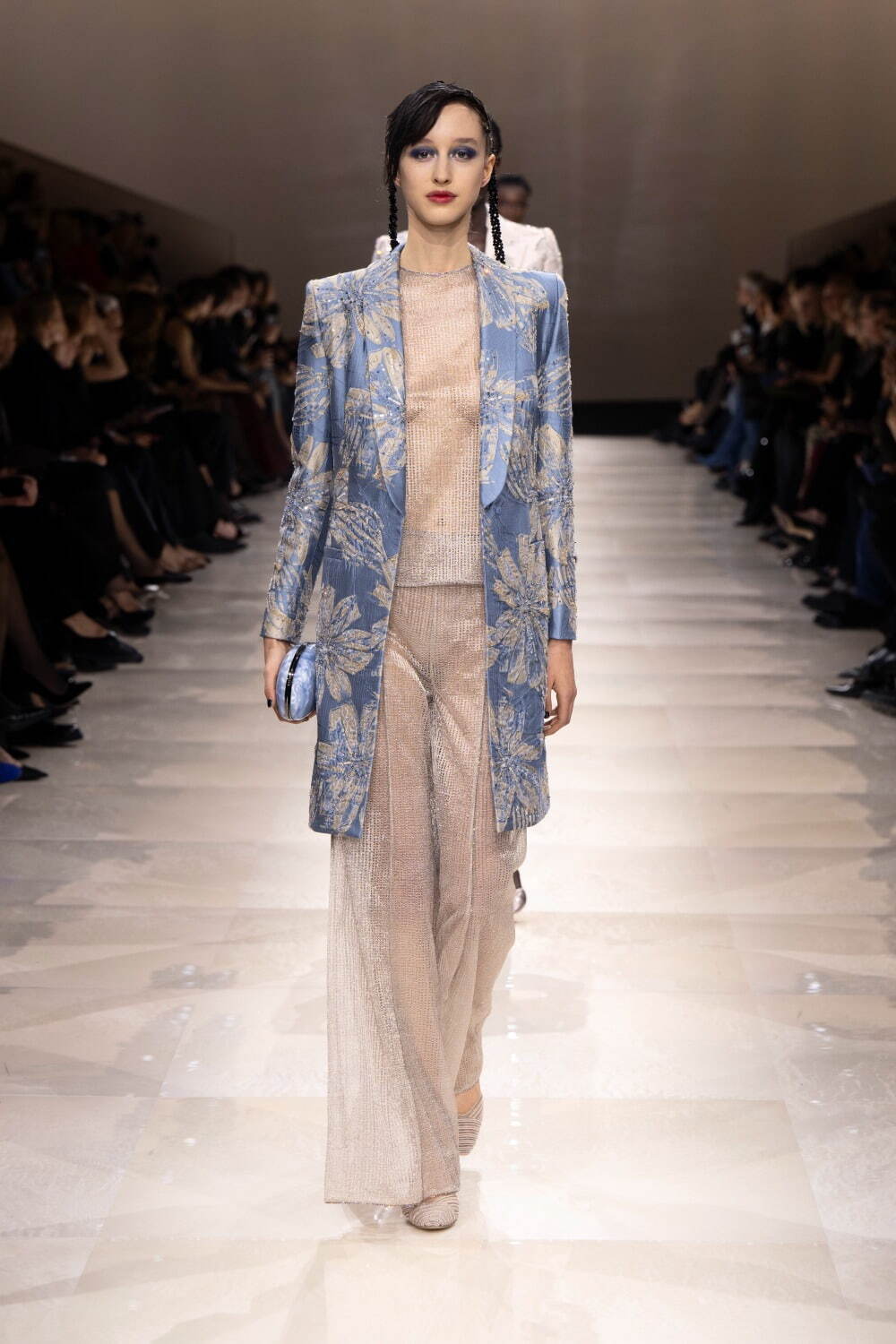 ジョルジオ アルマーニ プリヴェ 2024年春夏<span>コレクション</span> - 写真35