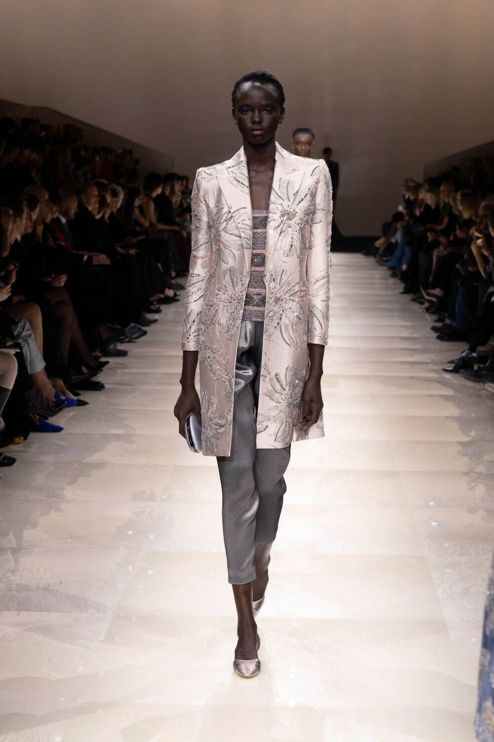 ジョルジオ アルマーニ プリヴェ 2024年春夏<span>コレクション</span> - 写真36