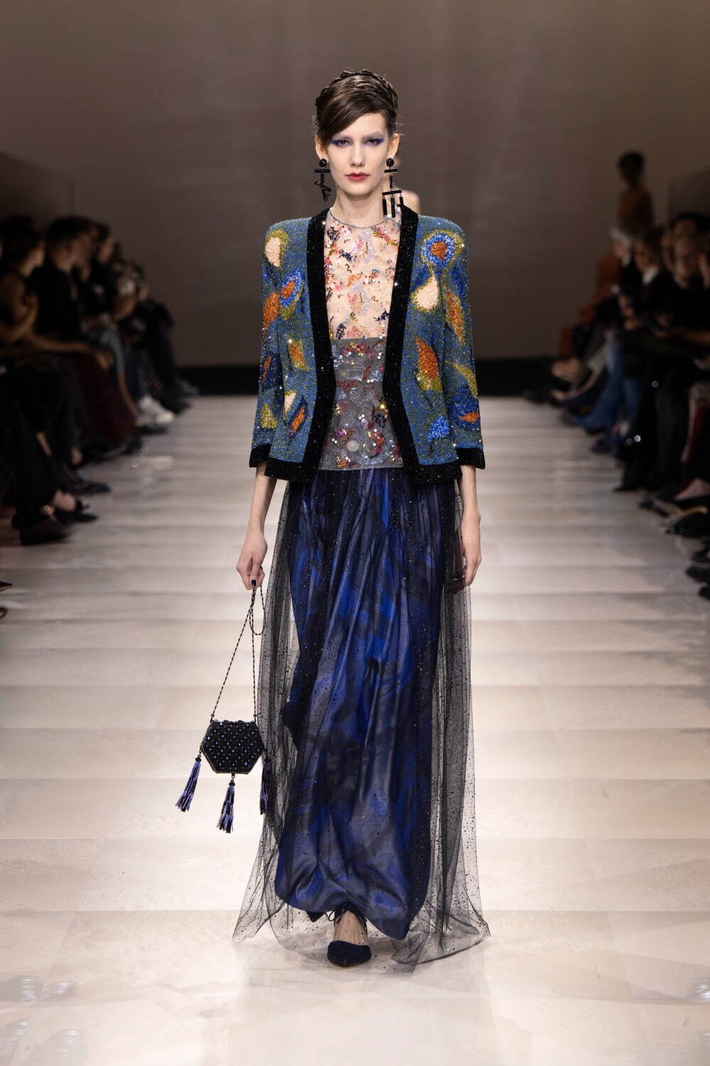ジョルジオ アルマーニ プリヴェ 2024年春夏<span>コレクション</span> - 写真41