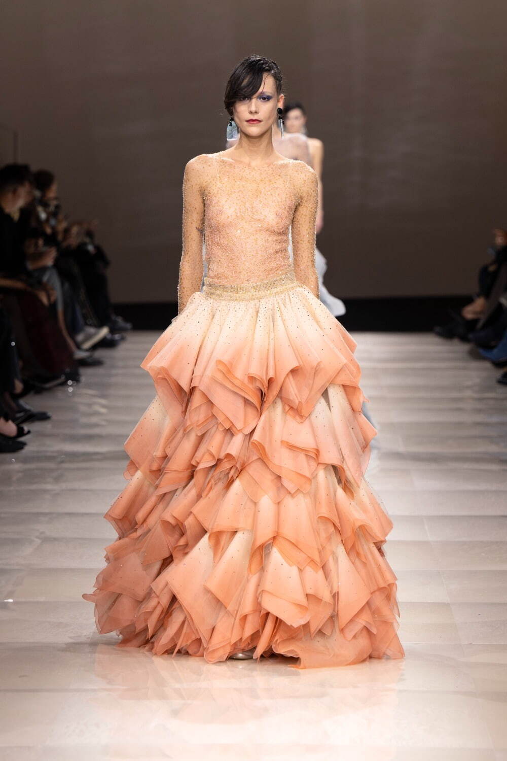 ジョルジオ アルマーニ プリヴェ 2024年春夏<span>コレクション</span> - 写真43