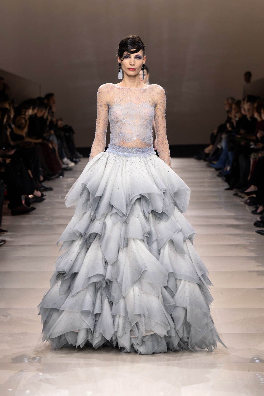 ジョルジオ アルマーニ プリヴェ 2024年春夏<span>コレクション</span> - 写真44
