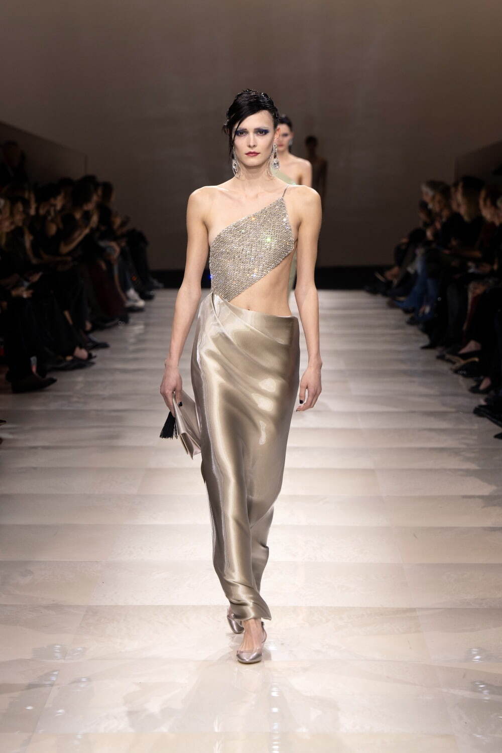 ジョルジオ アルマーニ プリヴェ 2024年春夏<span>コレクション</span> - 写真45