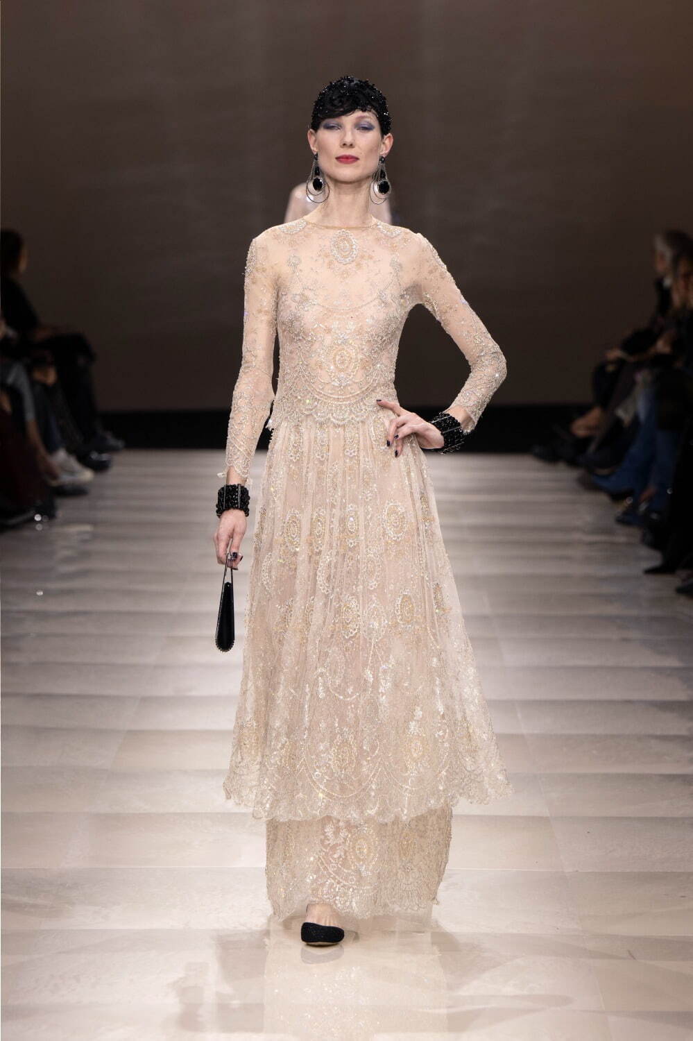 ジョルジオ アルマーニ プリヴェ 2024年春夏<span>コレクション</span> - 写真49