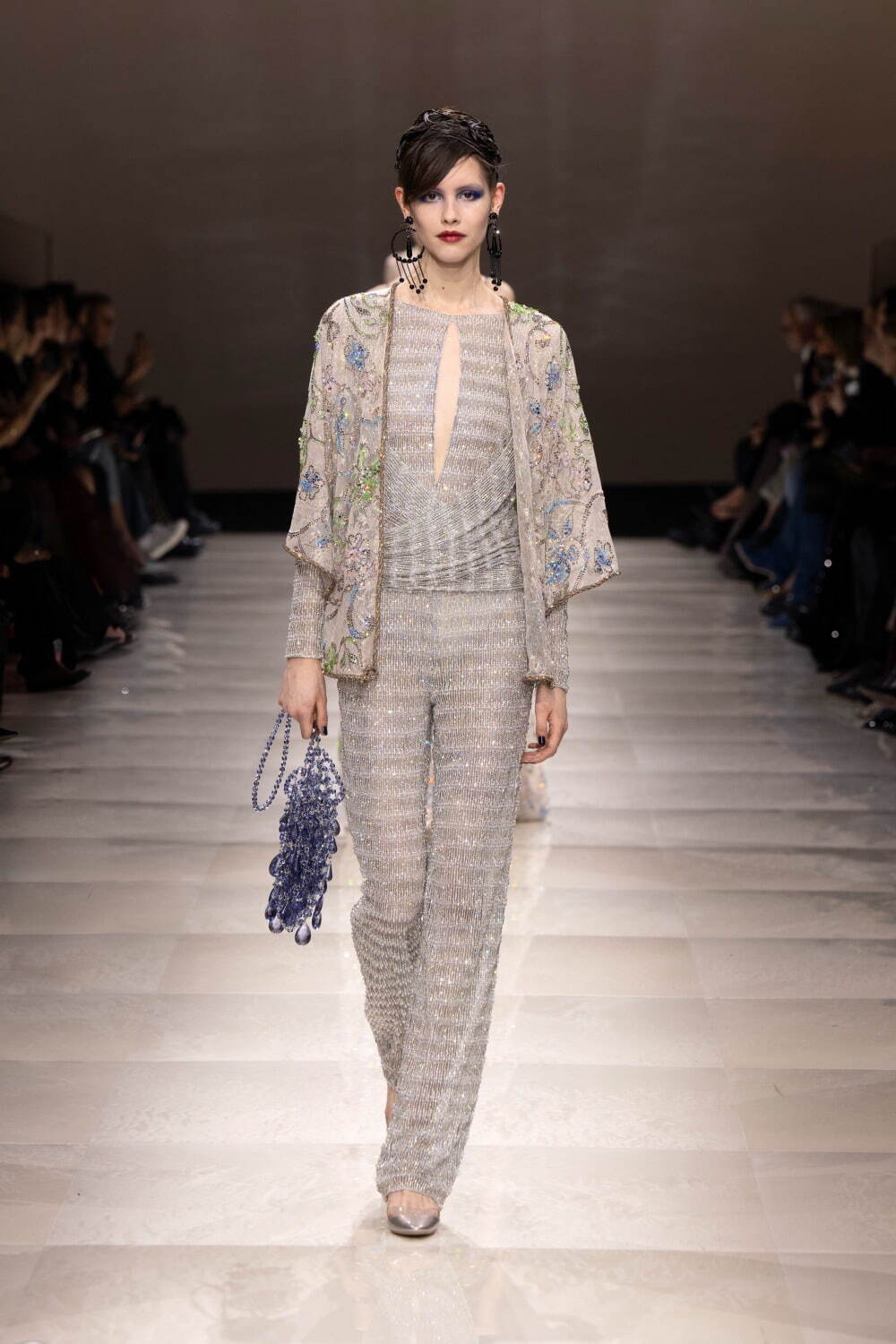 ジョルジオ アルマーニ プリヴェ 2024年春夏<span>コレクション</span> - 写真52