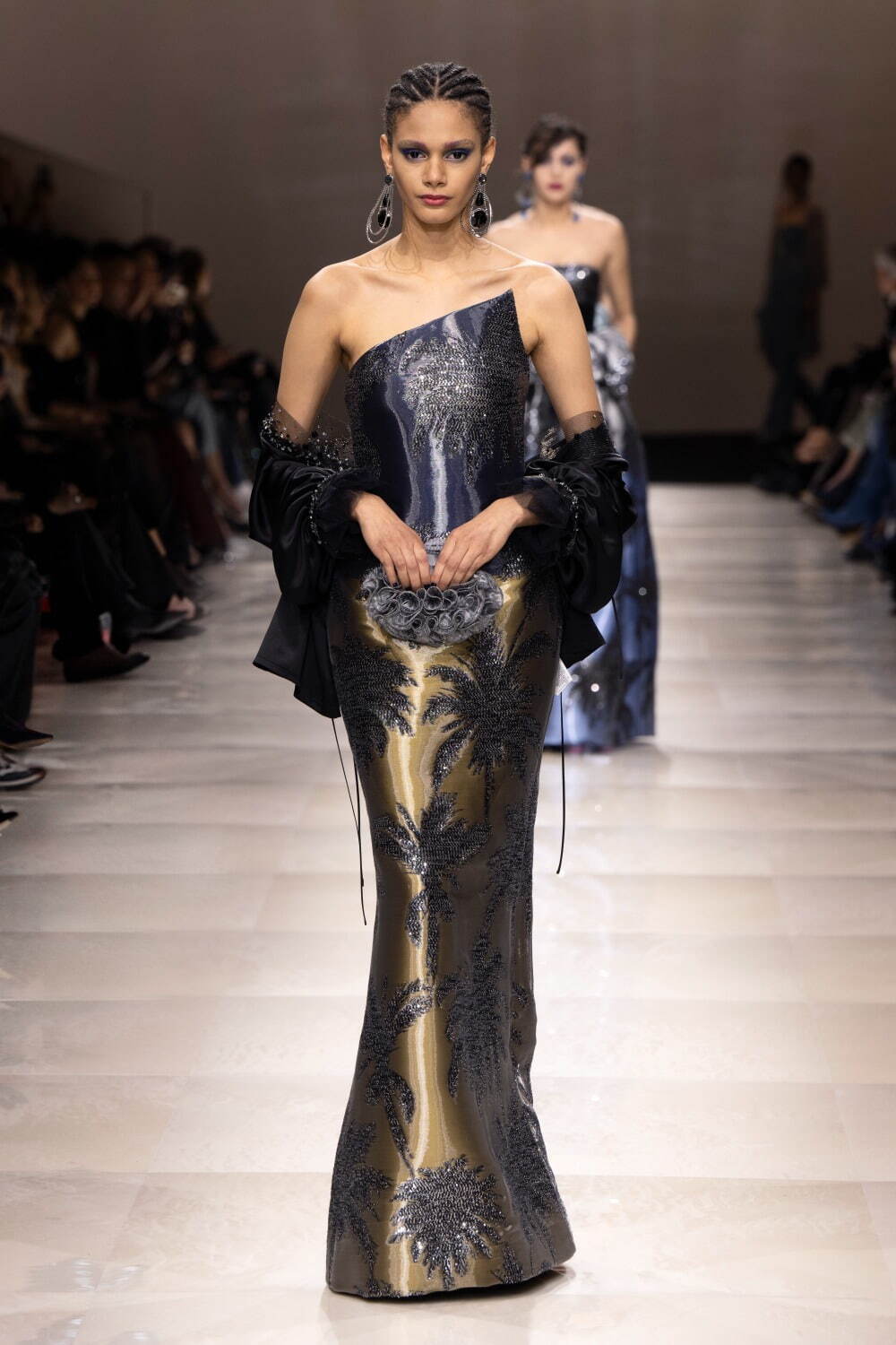 ジョルジオ アルマーニ プリヴェ 2024年春夏<span>コレクション</span> - 写真62