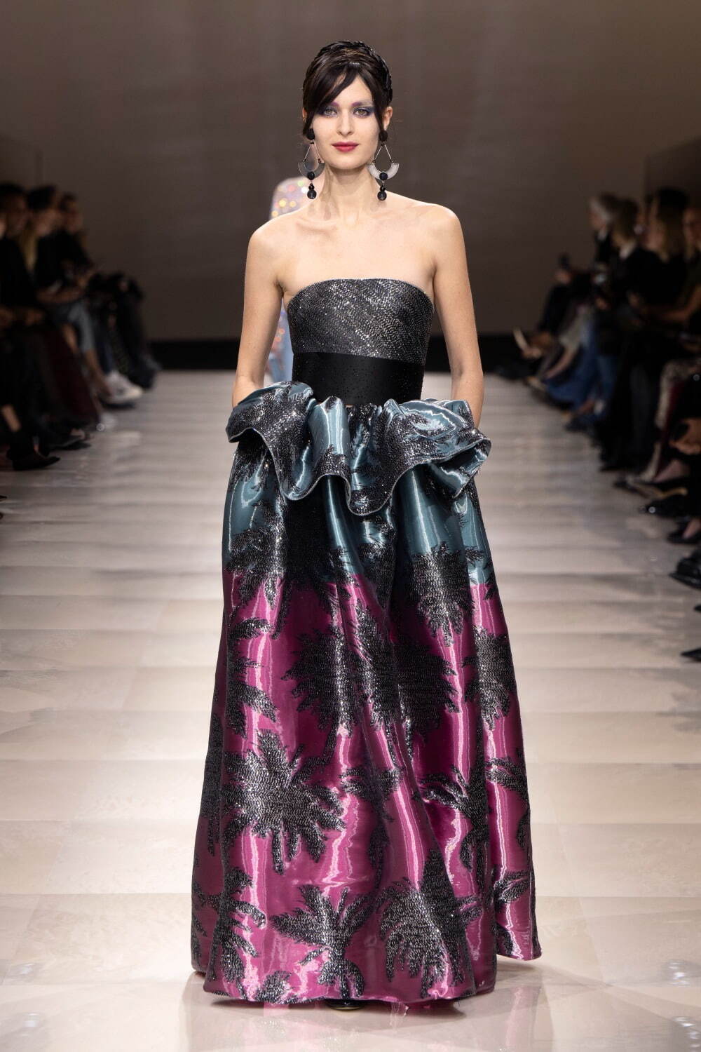 ジョルジオ アルマーニ プリヴェ 2024年春夏<span>コレクション</span> - 写真64