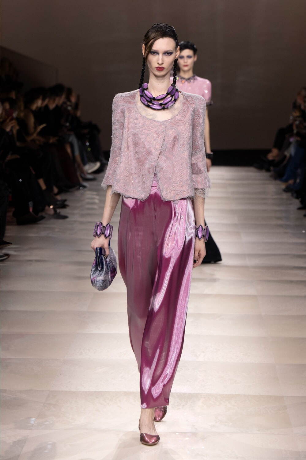 ジョルジオ アルマーニ プリヴェ 2024年春夏<span>コレクション</span> - 写真67