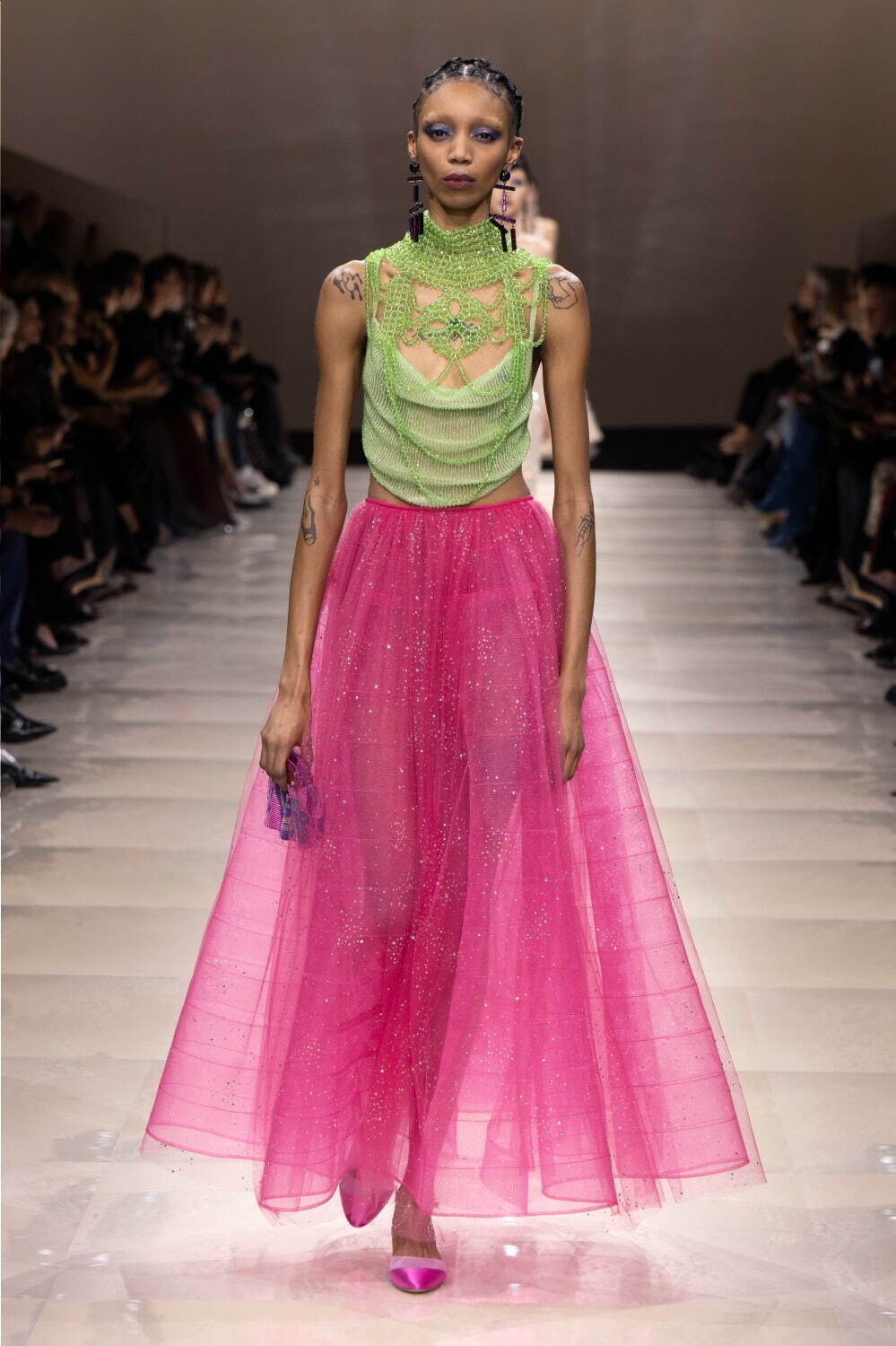 ジョルジオ アルマーニ プリヴェ 2024年春夏<span>コレクション</span> - 写真70