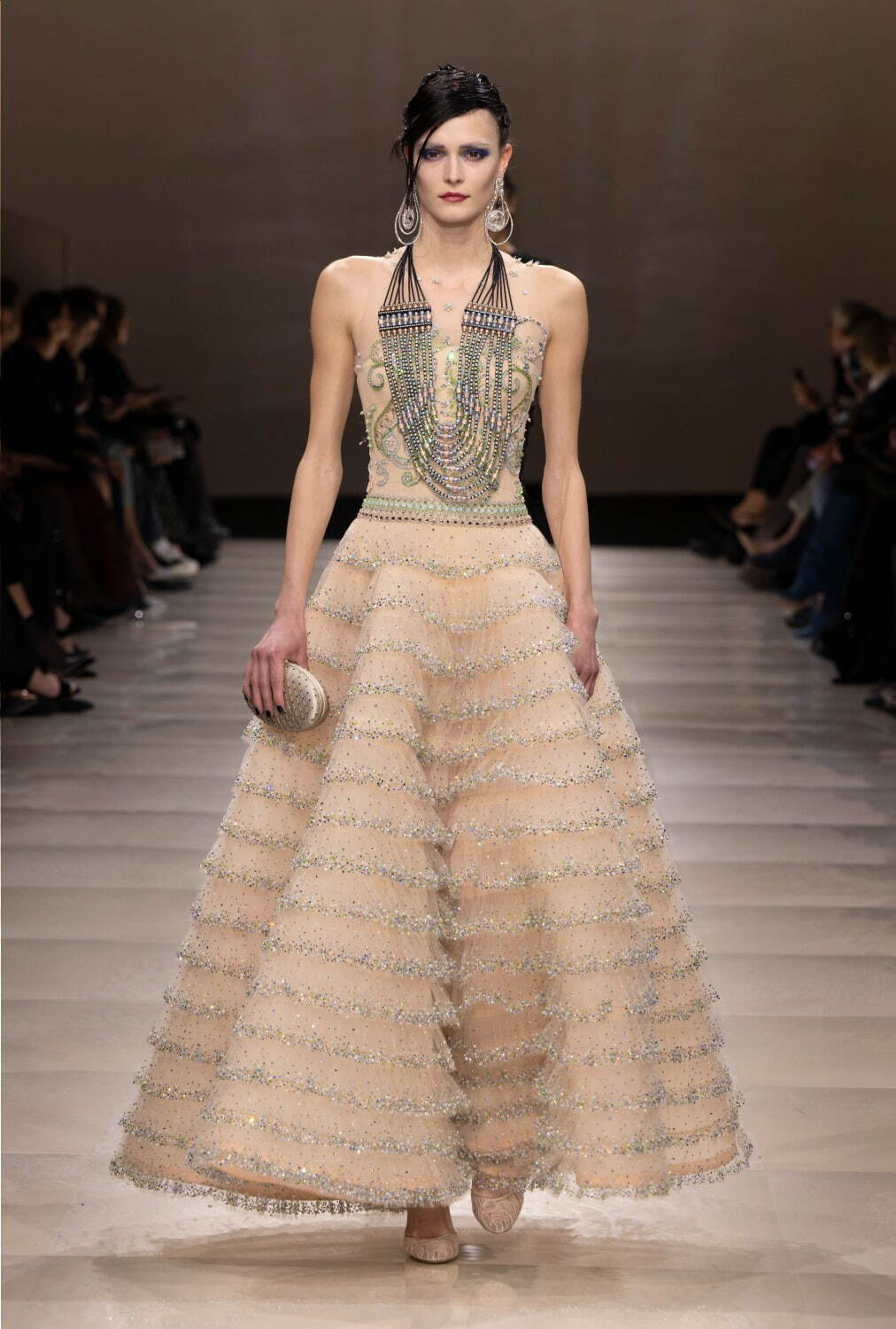 ジョルジオ アルマーニ プリヴェ 2024年春夏<span>コレクション</span> - 写真72