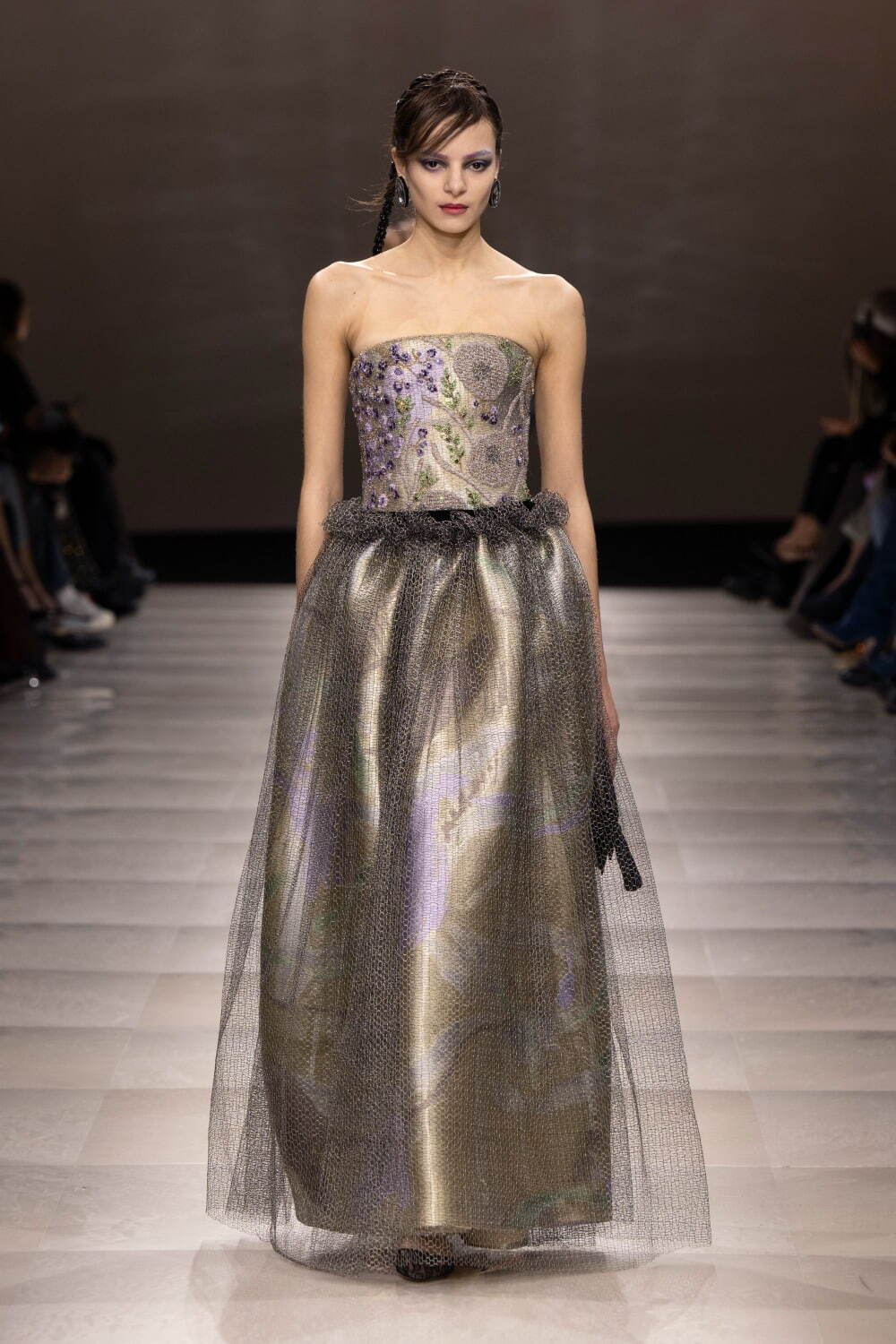 ジョルジオ アルマーニ プリヴェ 2024年春夏<span>コレクション</span> - 写真79