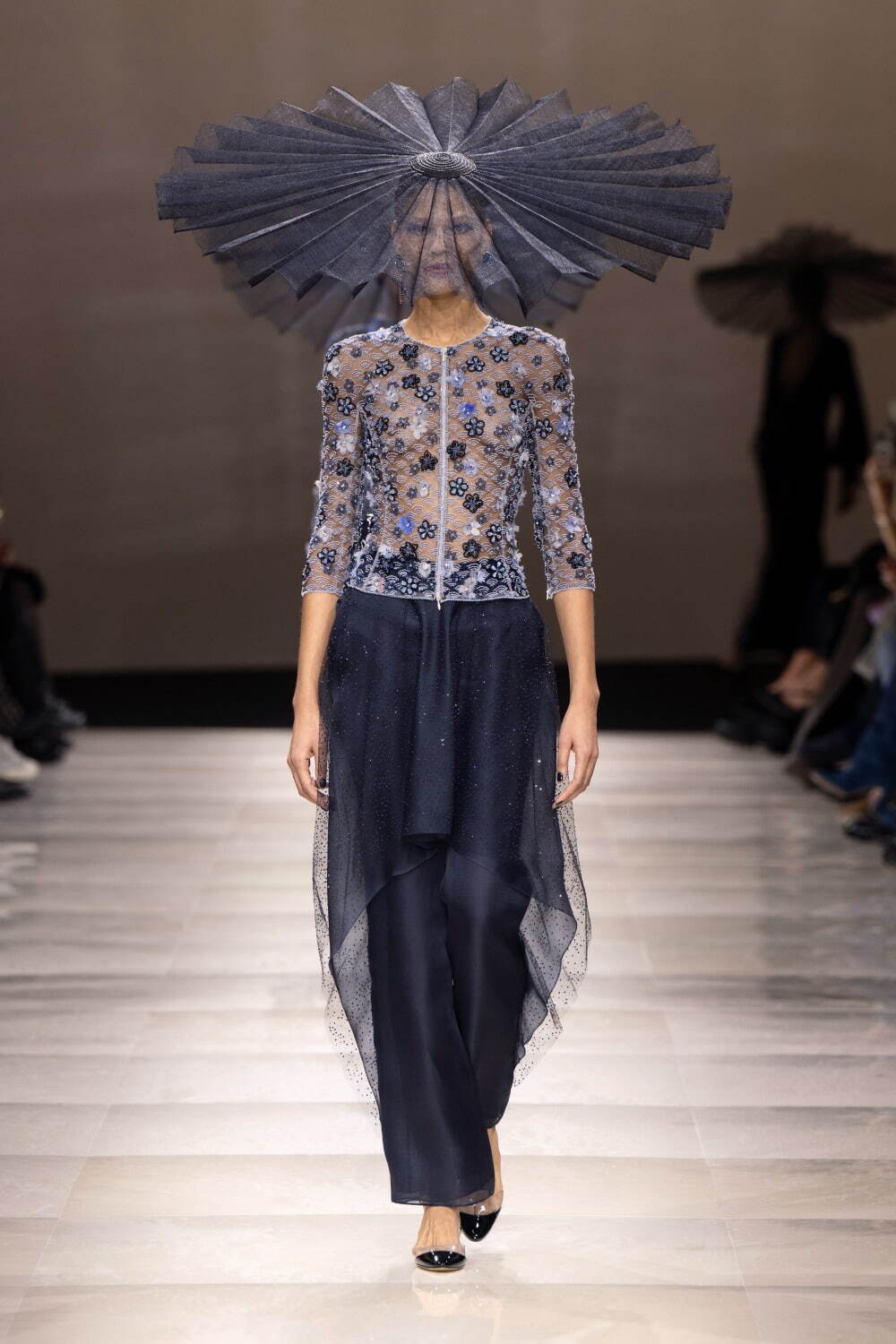 ジョルジオ アルマーニ プリヴェ 2024年春夏<span>コレクション</span> - 写真86