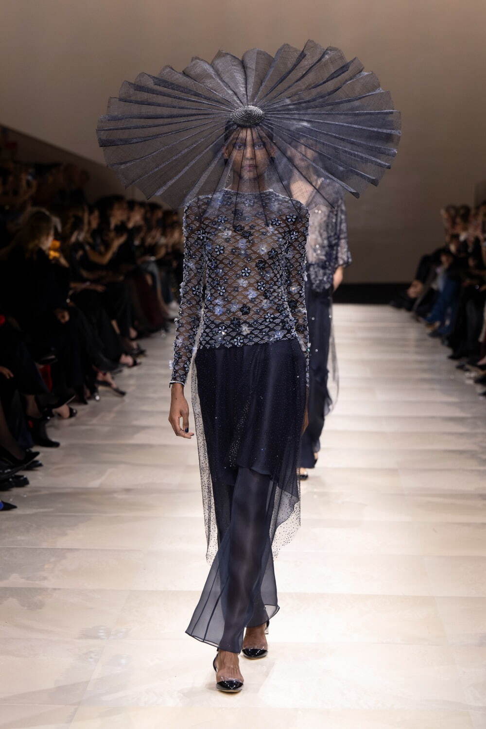ジョルジオ アルマーニ プリヴェ 2024年春夏<span>コレクション</span> - 写真87
