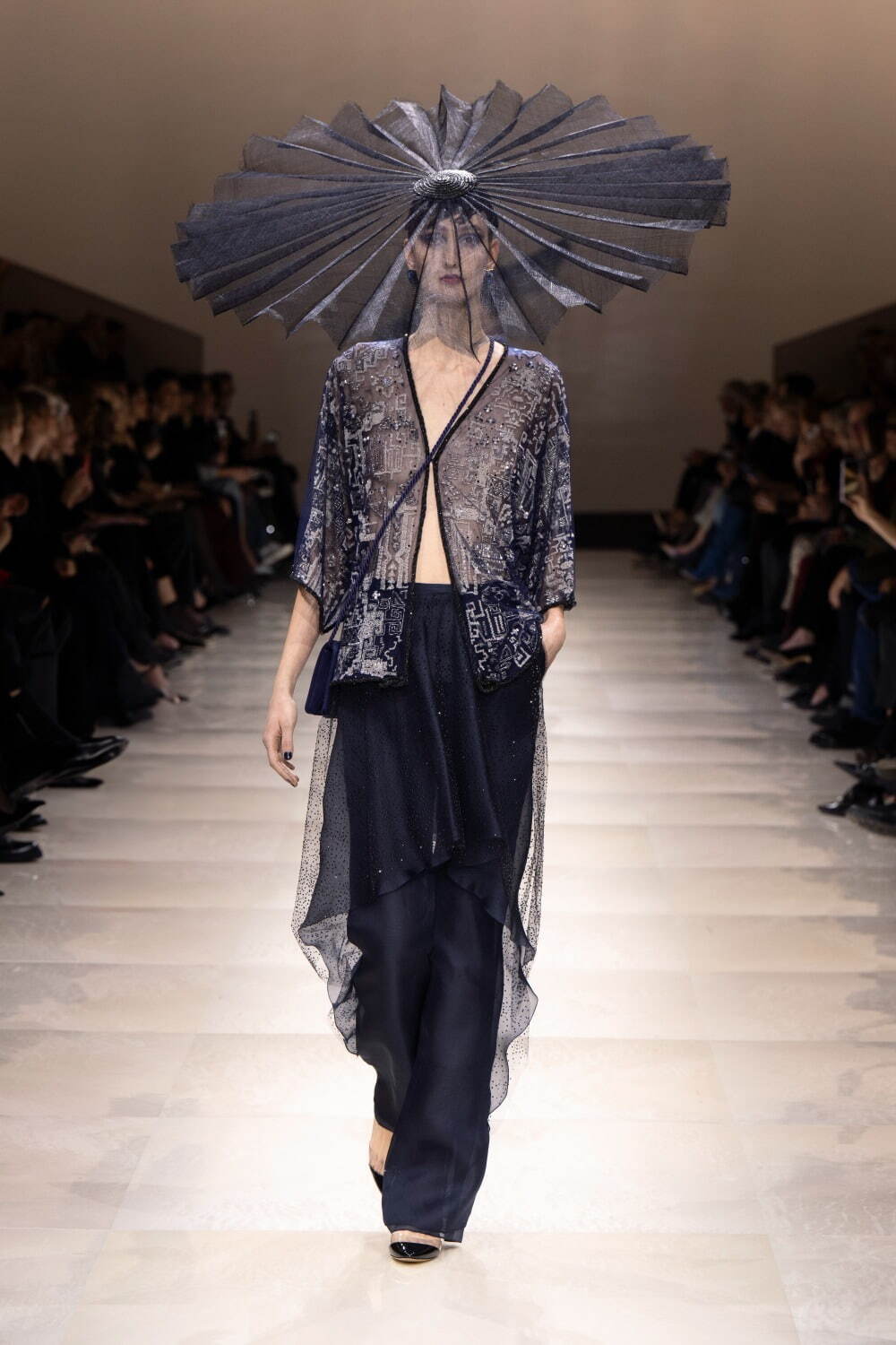 ジョルジオ アルマーニ プリヴェ 2024年春夏<span>コレクション</span> - 写真88