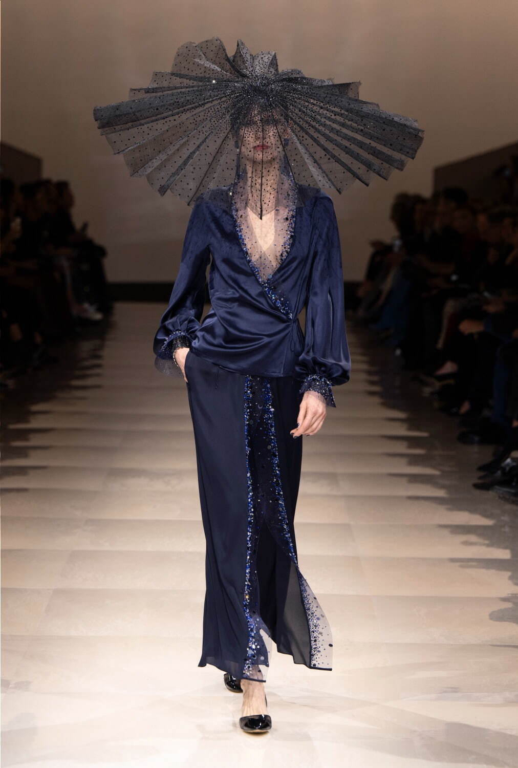 ジョルジオ アルマーニ プリヴェ 2024年春夏<span>コレクション</span> - 写真89