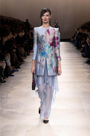 ジョルジオ アルマーニ プリヴェ(GIORGIO ARMANI PRIVÉ) 2024年春夏ウィメンズコレクション  - 写真30