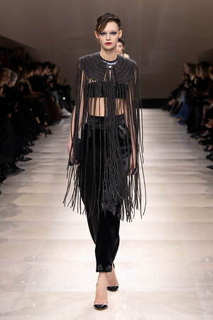 ジョルジオ アルマーニ プリヴェ(GIORGIO ARMANI PRIVÉ) 2024年春夏ウィメンズコレクション  - 写真58