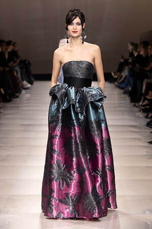 ジョルジオ アルマーニ プリヴェ(GIORGIO ARMANI PRIVÉ) 2024年春夏ウィメンズコレクション  - 写真64