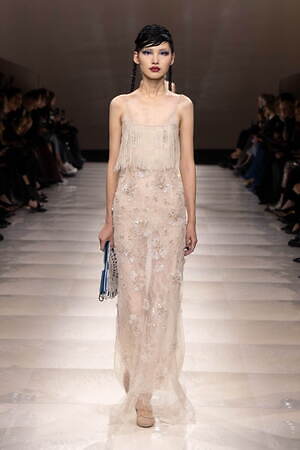 ジョルジオ アルマーニ プリヴェ(GIORGIO ARMANI PRIVÉ) 2024年春夏ウィメンズコレクション  - 写真71