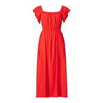 ユニクロ：シー24年夏新作 - チェック柄ブラウスやサマーニット、“背中開き”ワンピースなど｜写真13