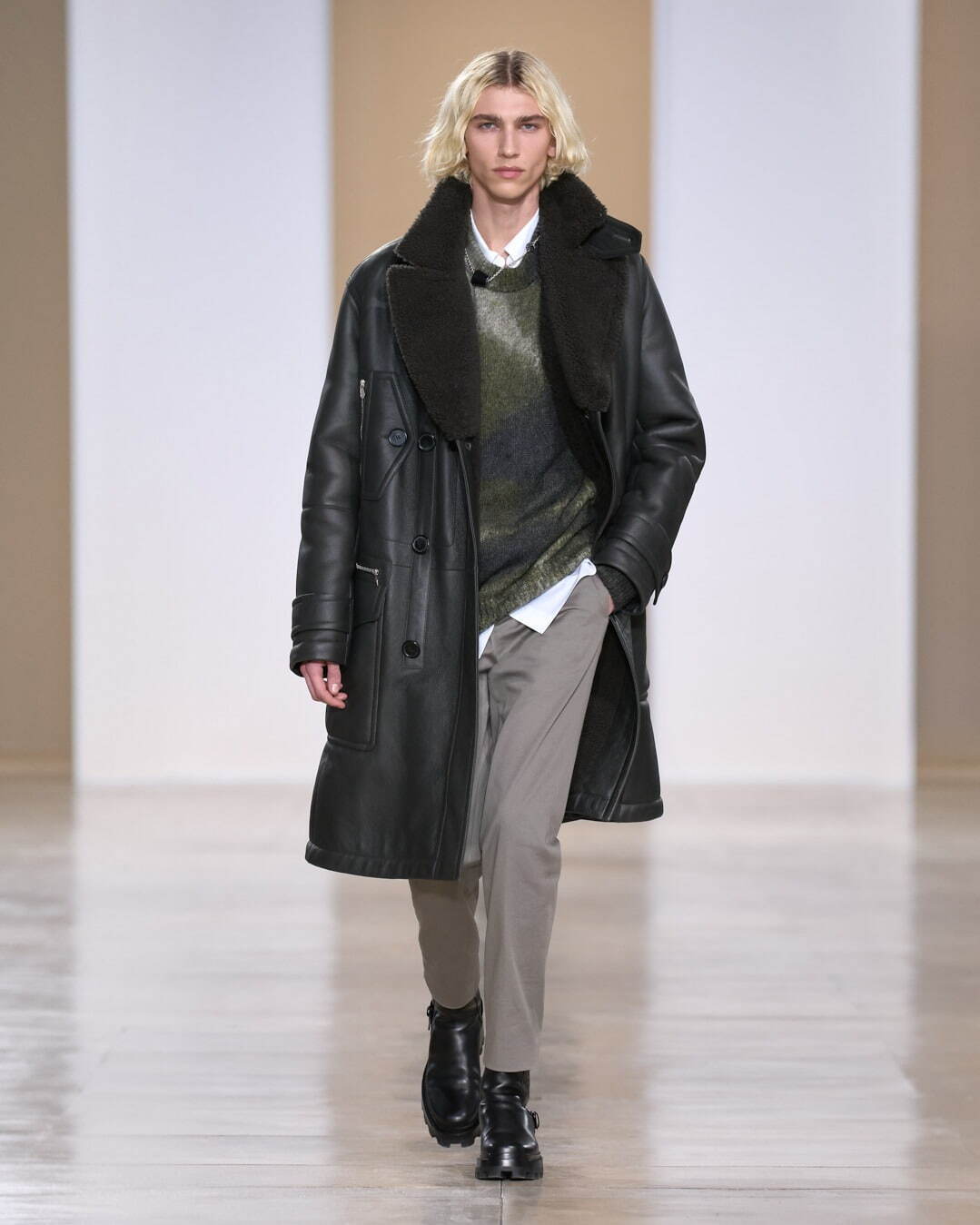 写真26/44｜エルメス(HERMÈS) 2024-25年秋冬メンズコレクション