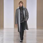 エルメス 2024年秋冬メンズコレクション - 重厚さに響きわたる軽やかさ｜写真8