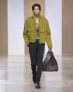 エルメス 2024年秋冬メンズコレクション - 重厚さに響きわたる軽やかさ｜写真10