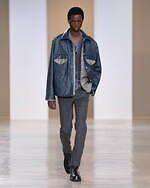 エルメス 2024年秋冬メンズコレクション - 重厚さに響きわたる軽やかさ｜写真19