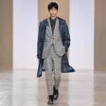 エルメス 2024年秋冬メンズコレクション - 重厚さに響きわたる軽やかさ｜写真20